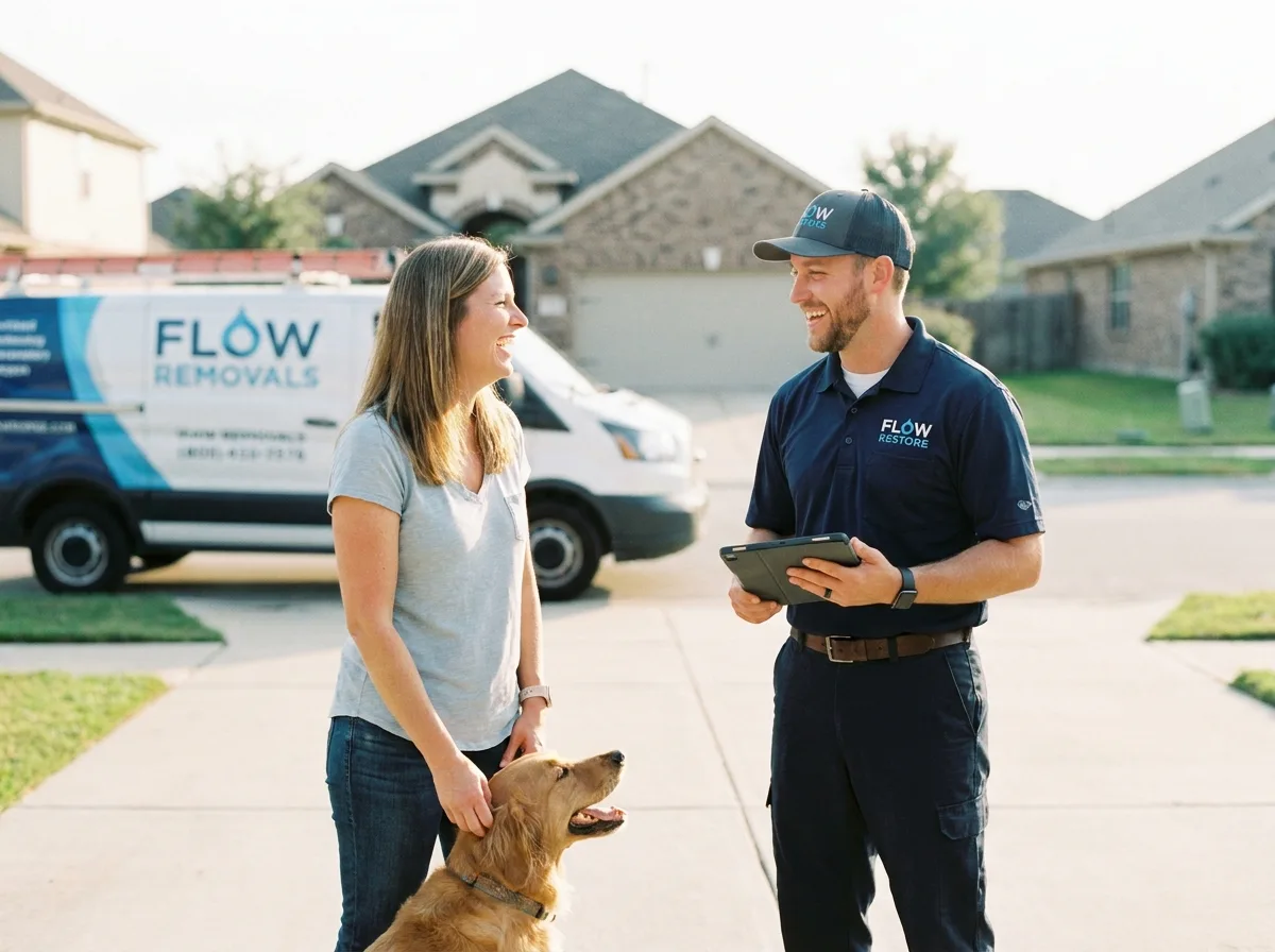 Water Removal Sandusky, MI FAQs