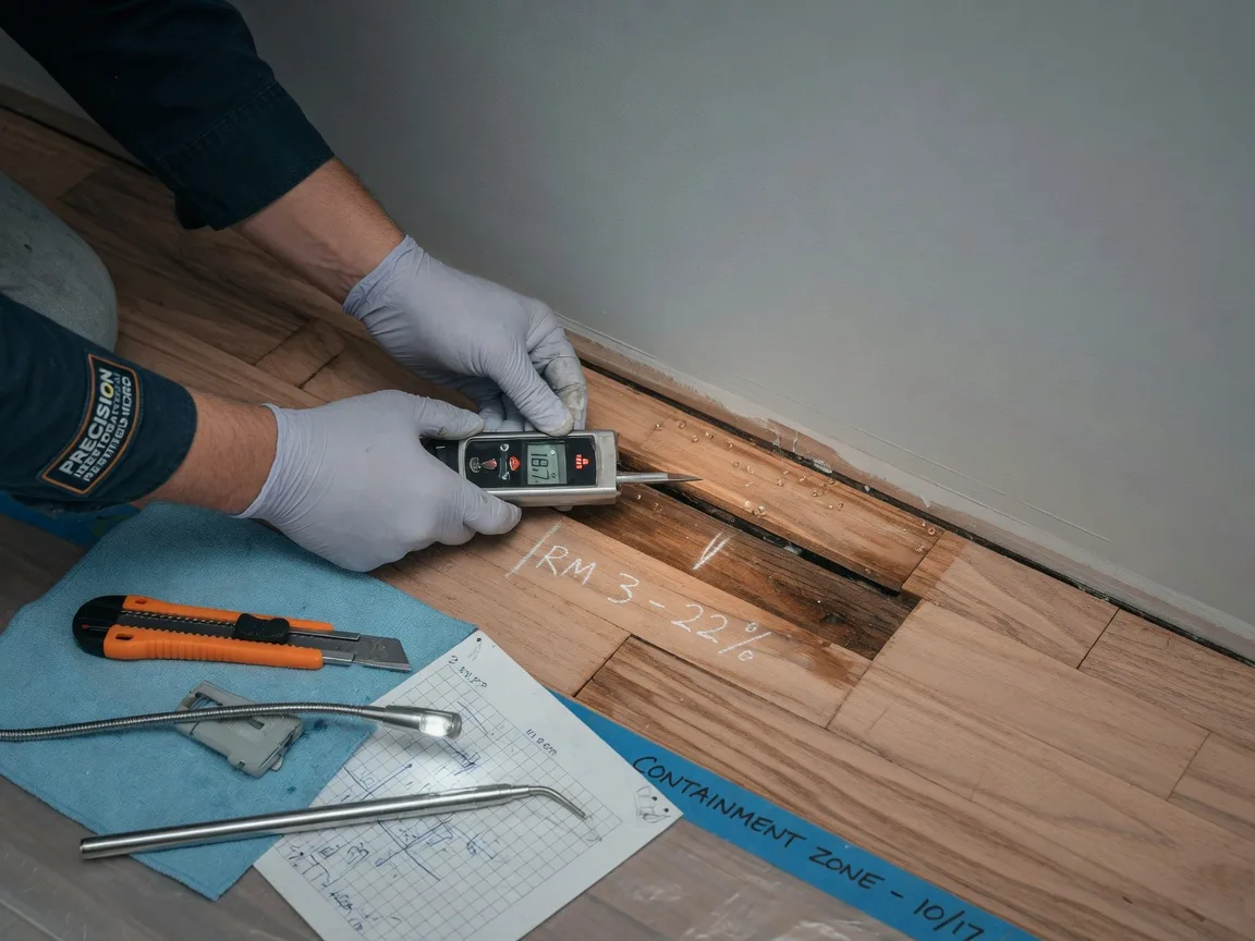 Why choose Water Removal in Sandusky, MI